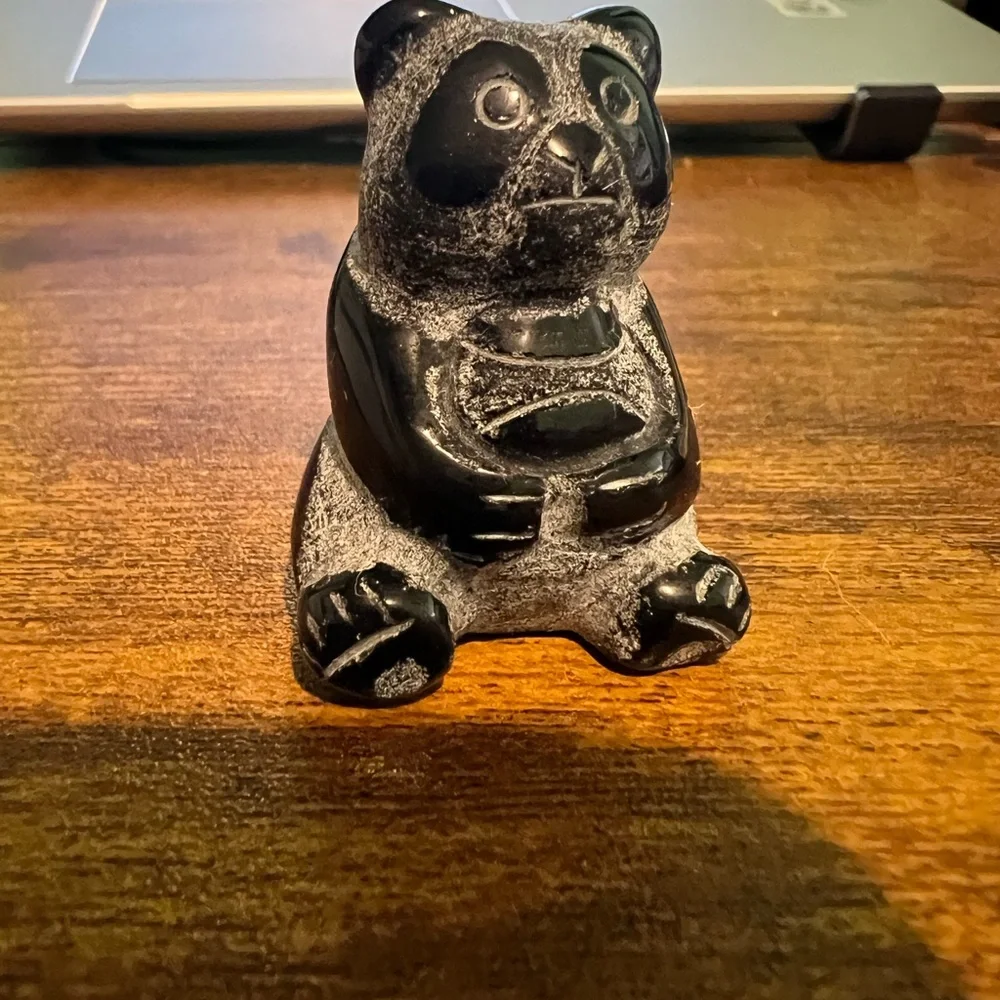 Obsidian Panda - Picture 1 of 6